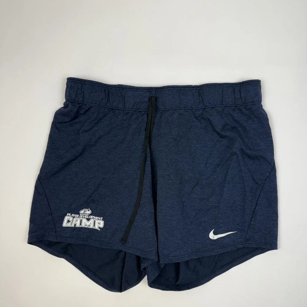 Womens Nike Dri-Fit Hockey Plater Development Champ Training Shorts Size Medium